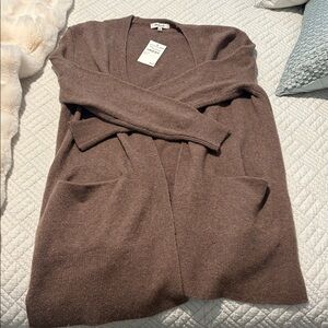Madewell Brown Women's Cardigan